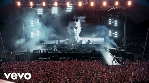 depeche mode in concert